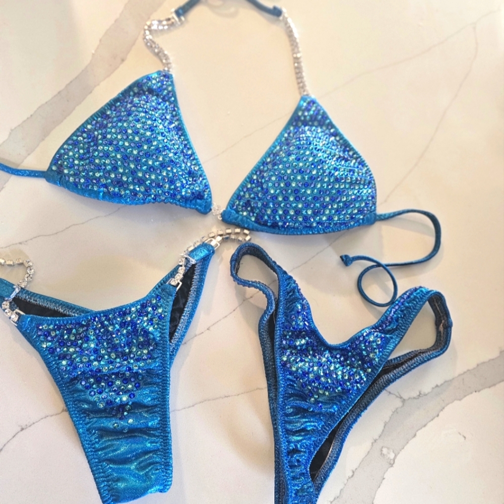Custom Pro Cut Bikini